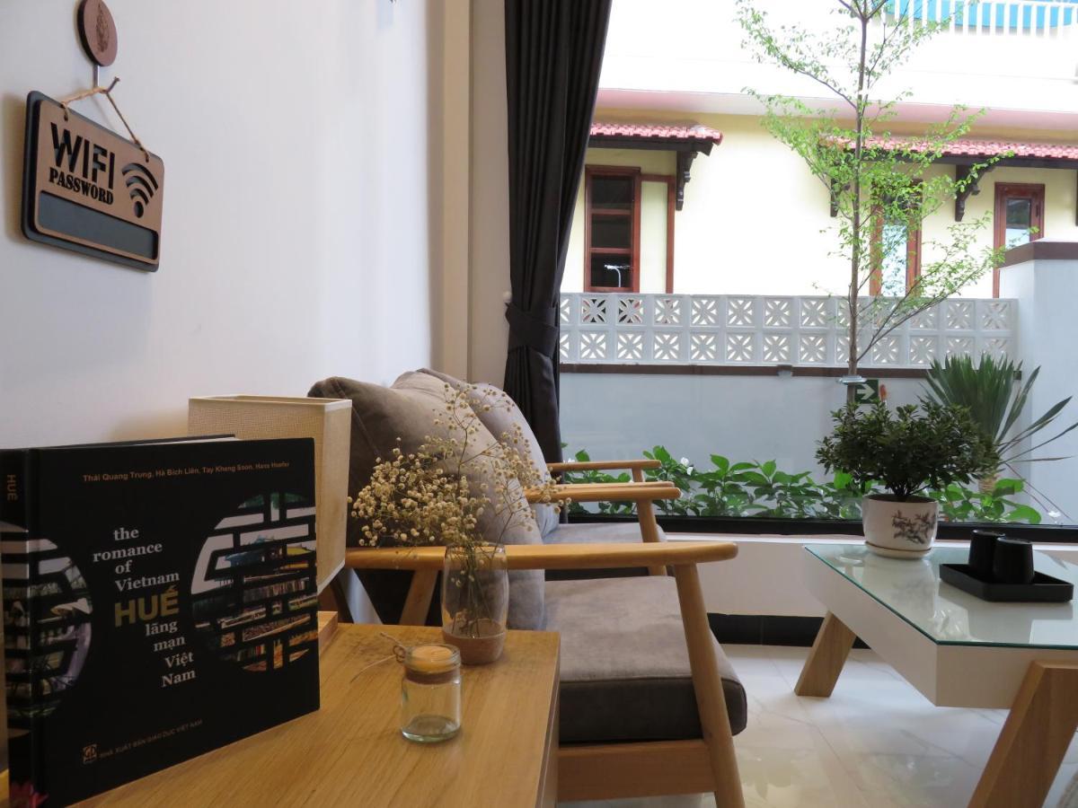 Robin House Apartment เว้ ภายนอก รูปภาพ