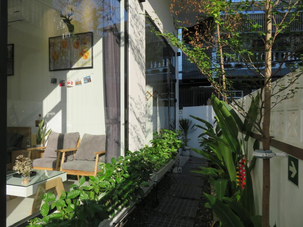 Robin House Apartment เว้ ภายนอก รูปภาพ