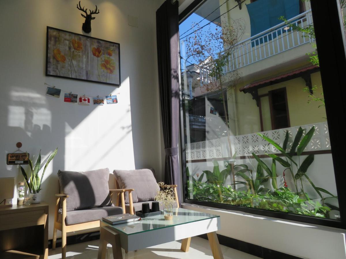 Robin House Apartment เว้ ภายนอก รูปภาพ