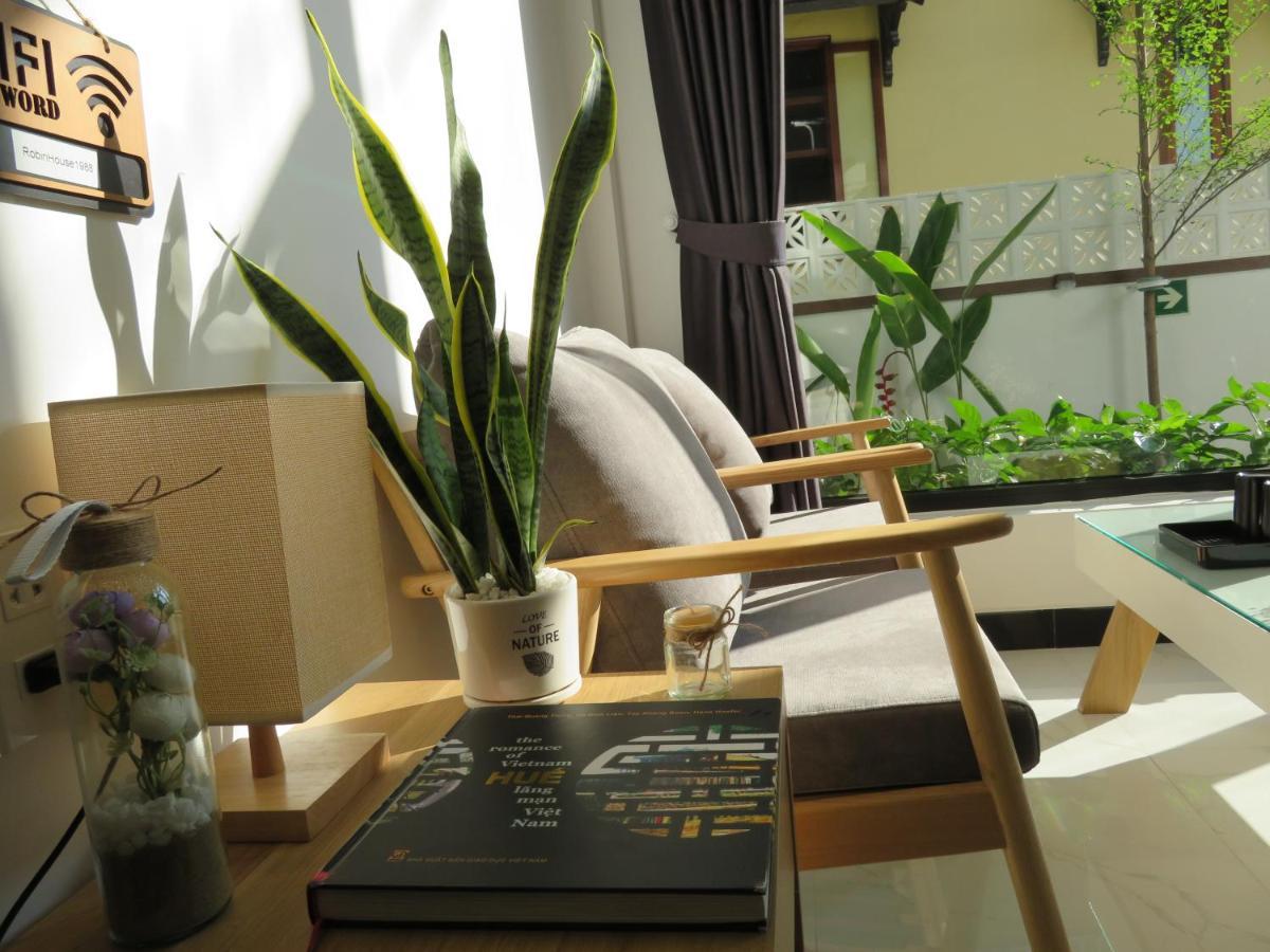 Robin House Apartment เว้ ภายนอก รูปภาพ