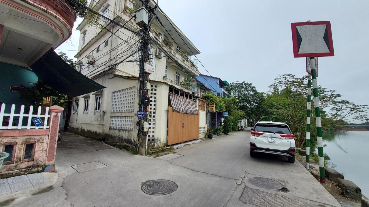 Robin House Apartment เว้ ภายนอก รูปภาพ