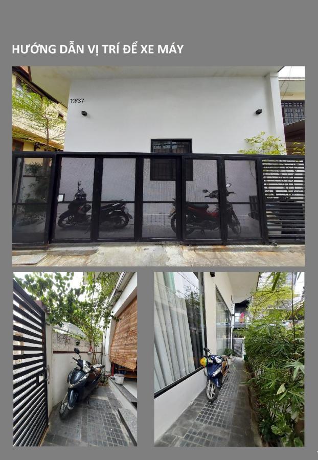 Robin House Apartment เว้ ภายนอก รูปภาพ